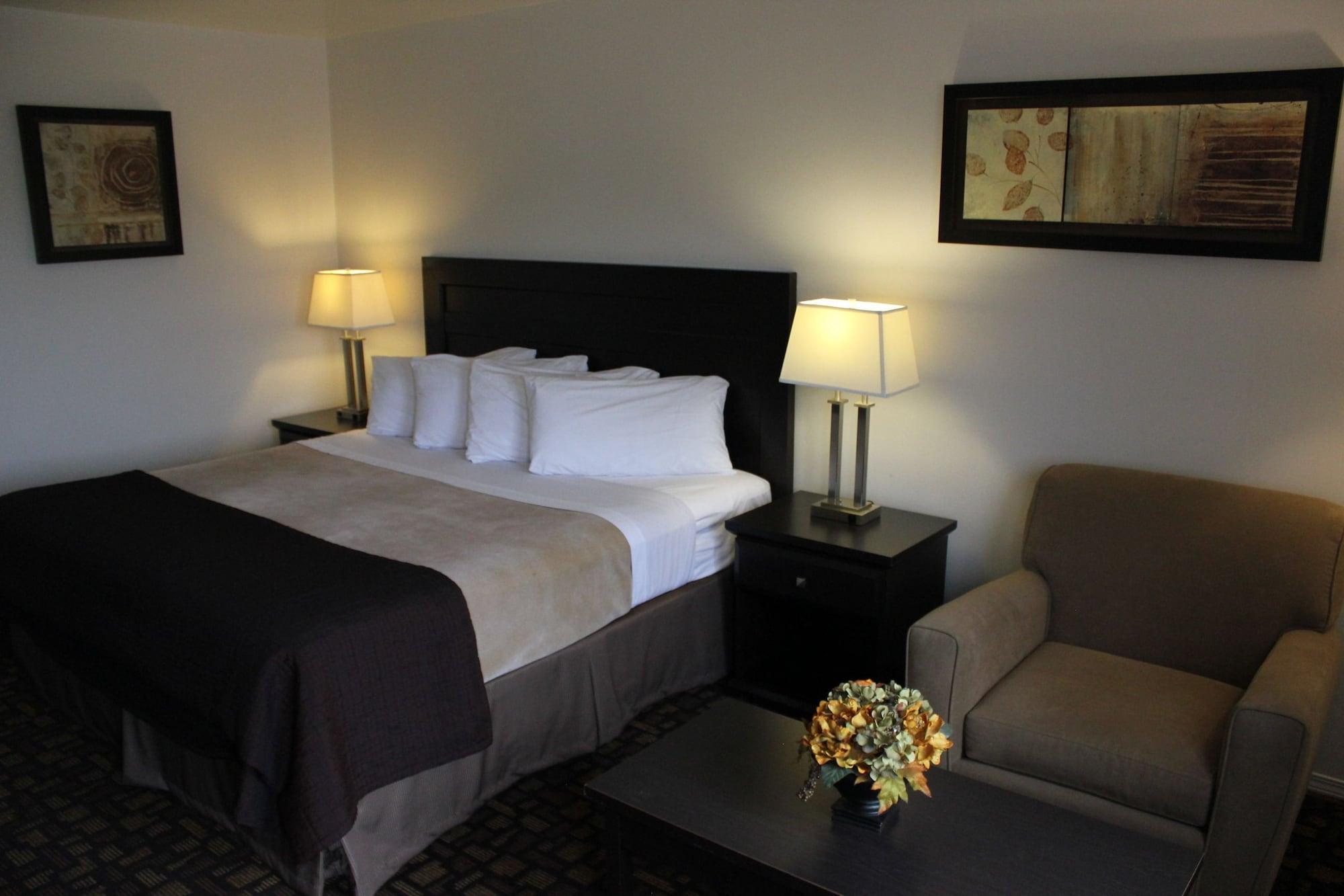 Travelodge By Wyndham Prince Albert Eksteriør billede